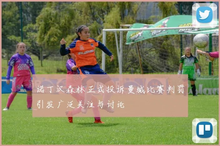 诺丁汉森林正式投诉曼城比赛判罚引发广泛关注与讨论